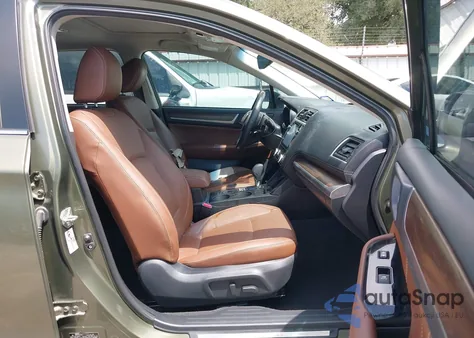 2018 Subaru Outback 2.5I Touring from USA, damaged, VIN 4S4BSATC3J3241965